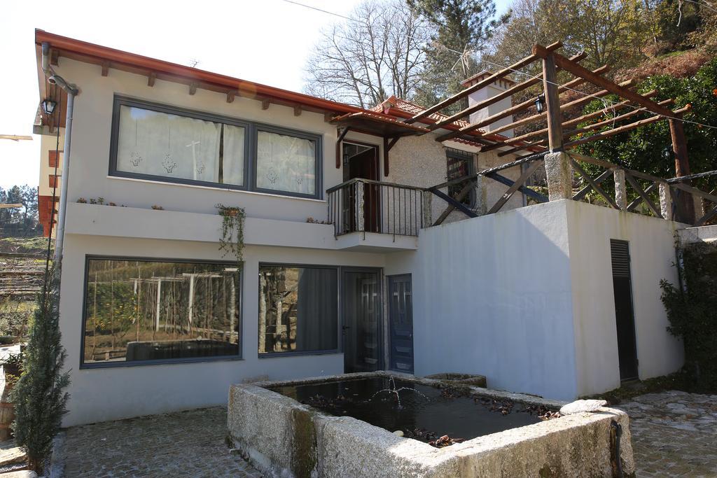 Casa Do Escoivo Hotel Loivos da Ribeira ภายนอก รูปภาพ