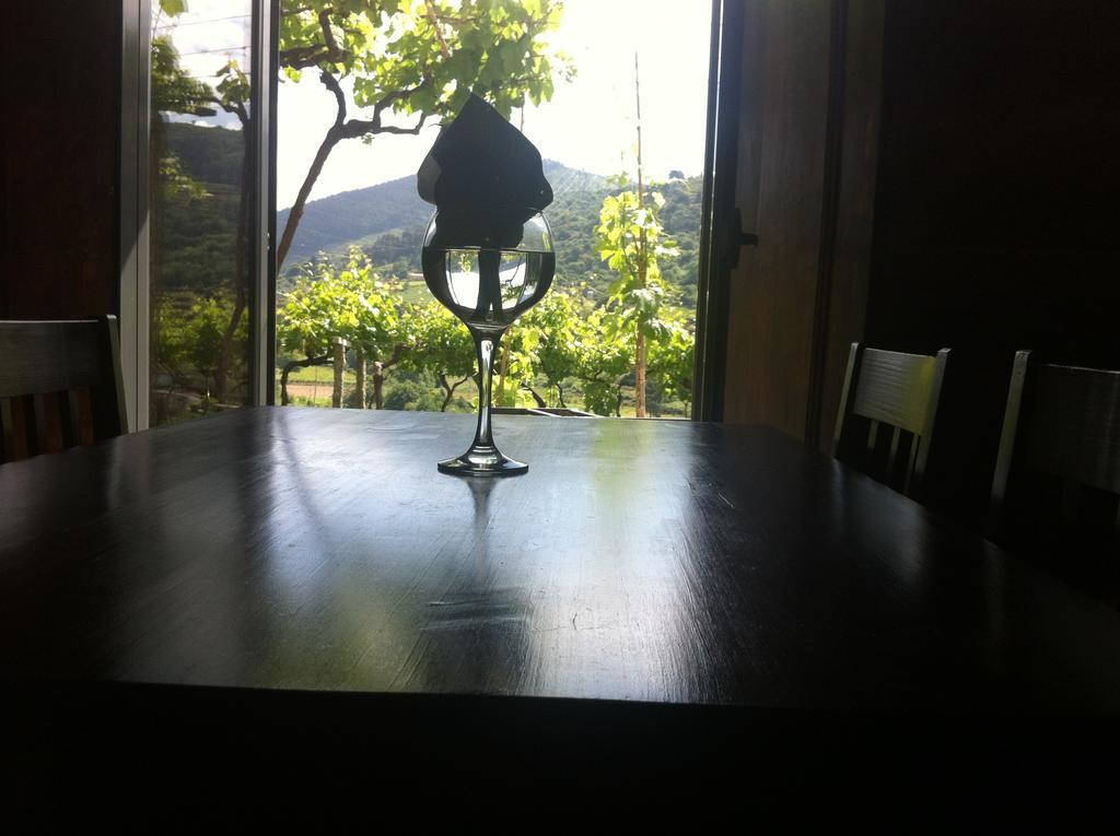 Casa Do Escoivo Hotel Loivos da Ribeira ภายนอก รูปภาพ