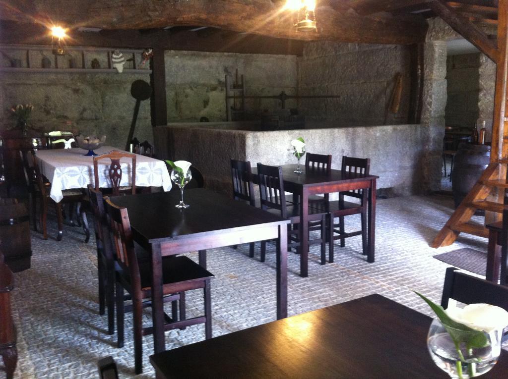 Casa Do Escoivo Hotel Loivos da Ribeira ภายนอก รูปภาพ