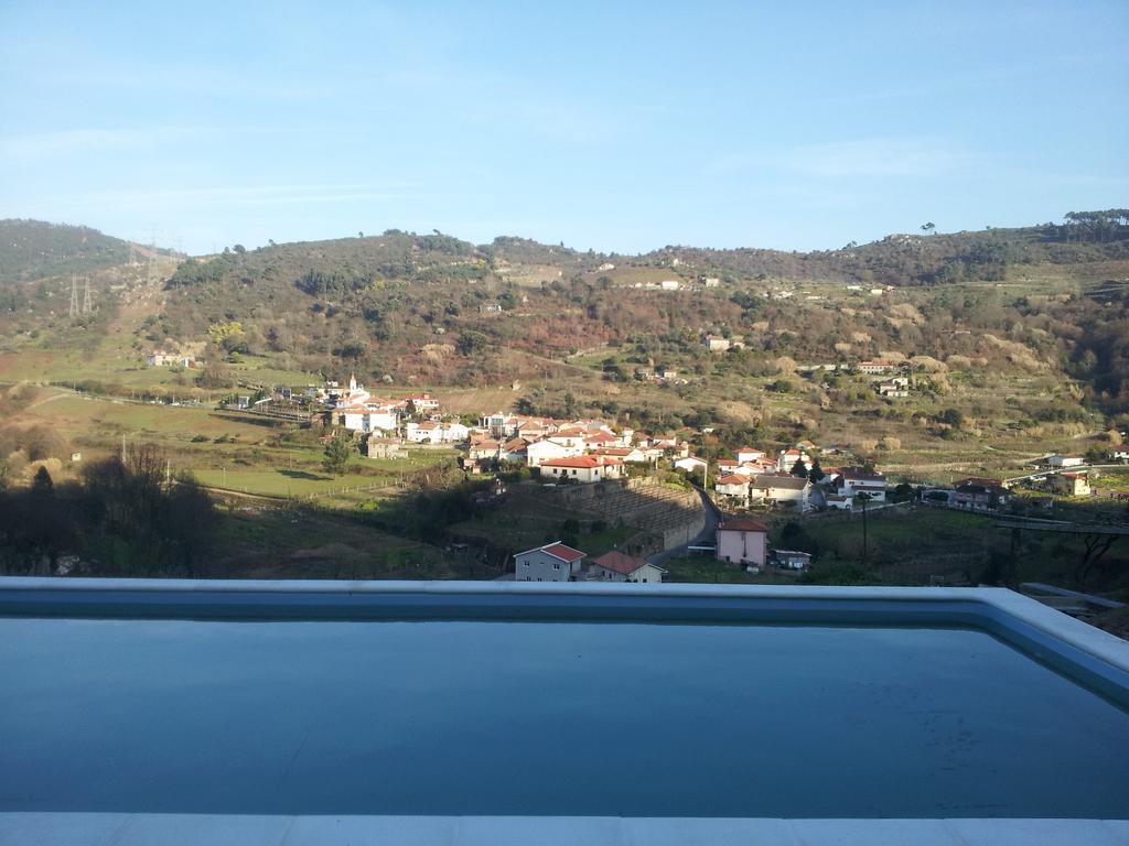 Casa Do Escoivo Hotel Loivos da Ribeira ภายนอก รูปภาพ