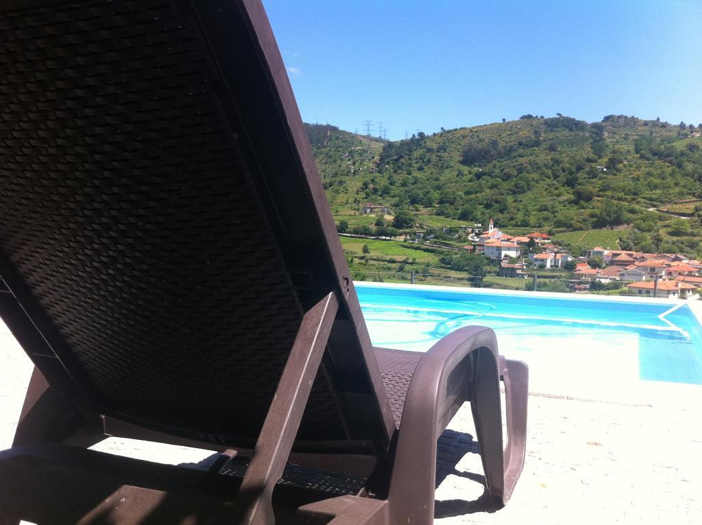 Casa Do Escoivo Hotel Loivos da Ribeira ภายนอก รูปภาพ