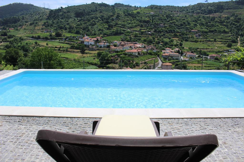 Casa Do Escoivo Hotel Loivos da Ribeira ภายนอก รูปภาพ