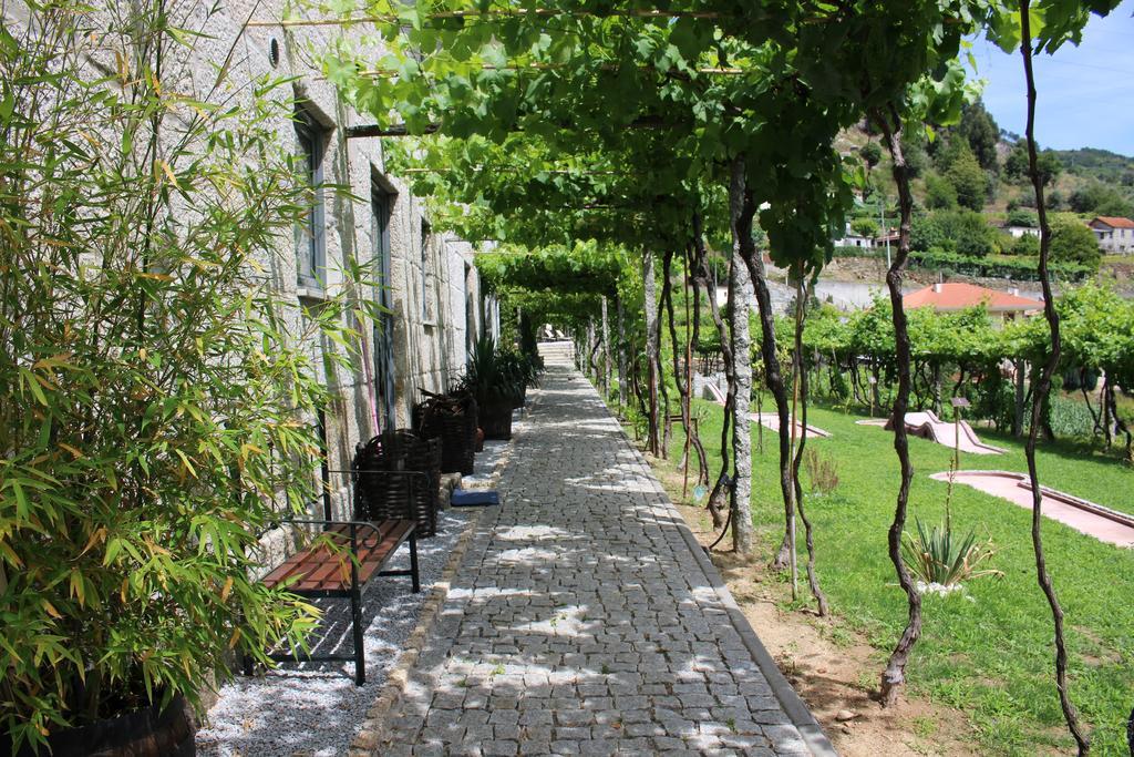 Casa Do Escoivo Hotel Loivos da Ribeira ภายนอก รูปภาพ