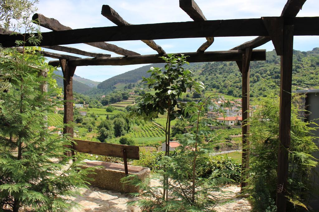 Casa Do Escoivo Hotel Loivos da Ribeira ภายนอก รูปภาพ
