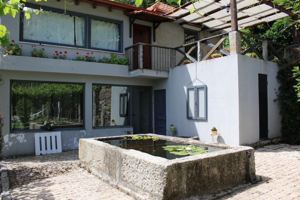 Casa Do Escoivo Hotel Loivos da Ribeira ภายนอก รูปภาพ