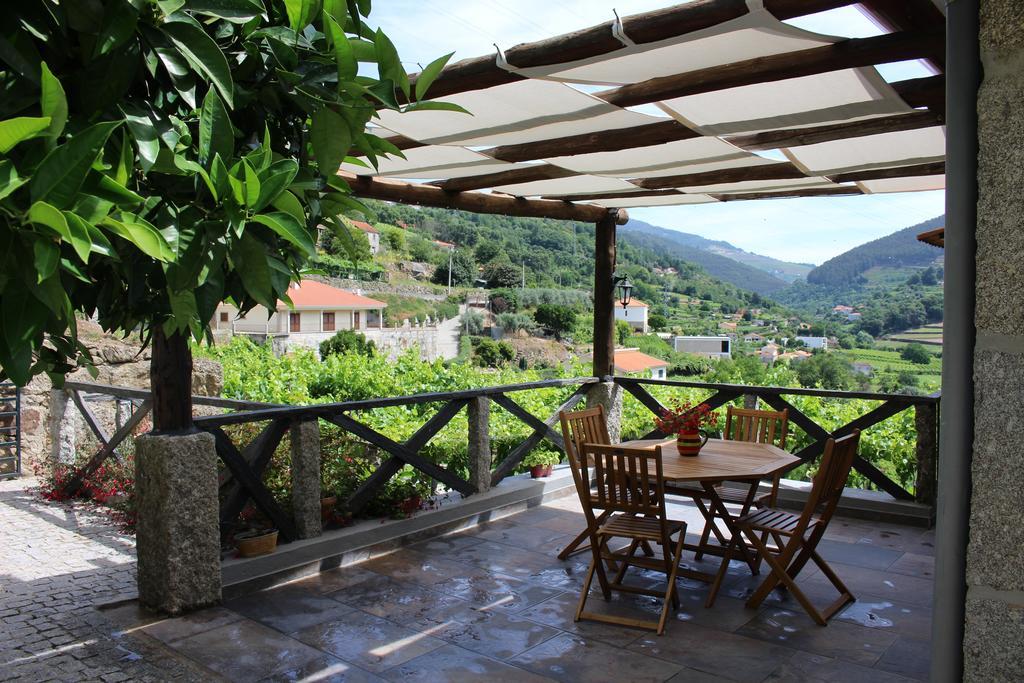 Casa Do Escoivo Hotel Loivos da Ribeira ภายนอก รูปภาพ