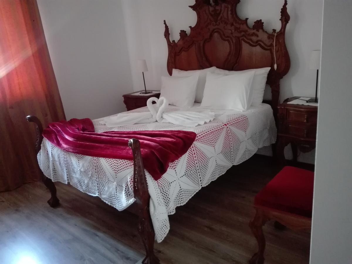 Casa Do Escoivo Hotel Loivos da Ribeira ภายนอก รูปภาพ
