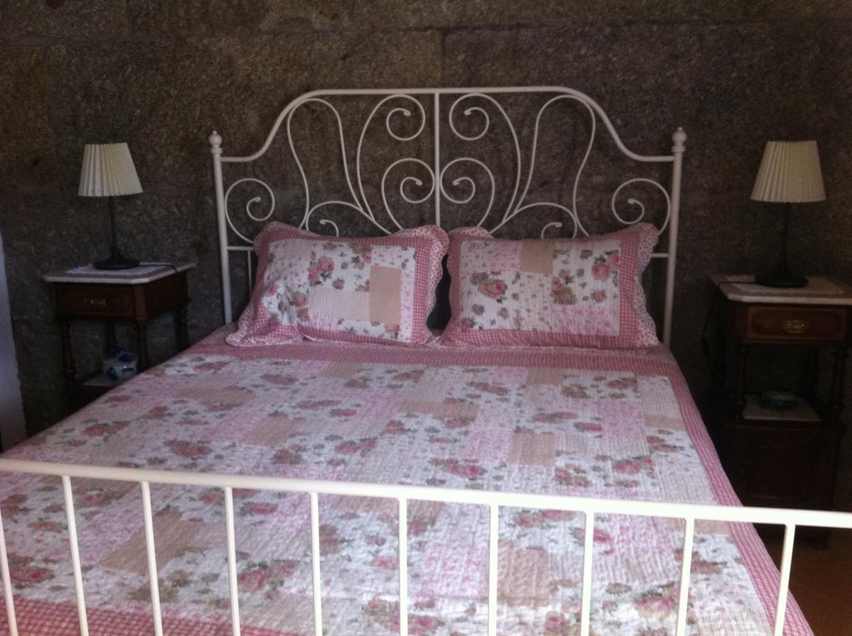 Casa Do Escoivo Hotel Loivos da Ribeira ภายนอก รูปภาพ