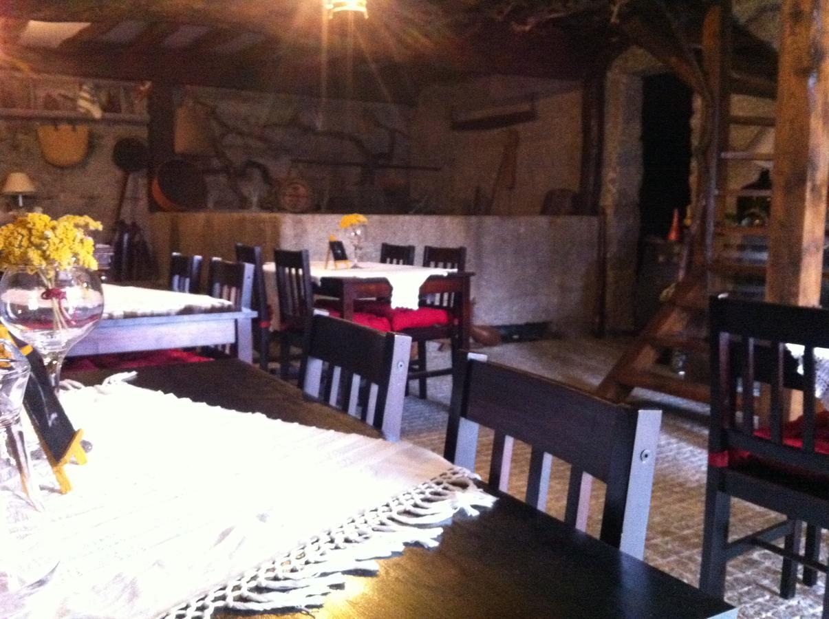 Casa Do Escoivo Hotel Loivos da Ribeira ภายนอก รูปภาพ
