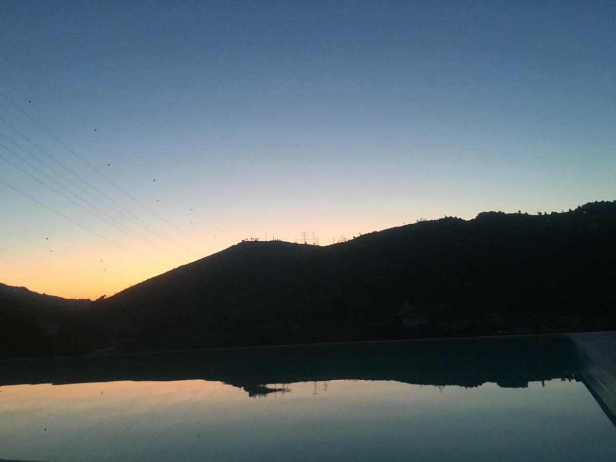 Casa Do Escoivo Hotel Loivos da Ribeira ภายนอก รูปภาพ